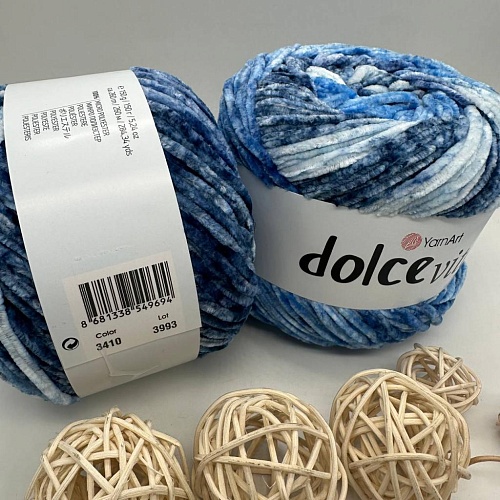 Пряжа YarnArt Dolce vita