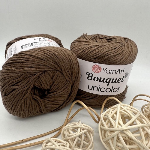 Пряжа Yarn art Bouquet Unicolor