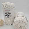 Пряжа YarnArt Macrame ROPE 3mm