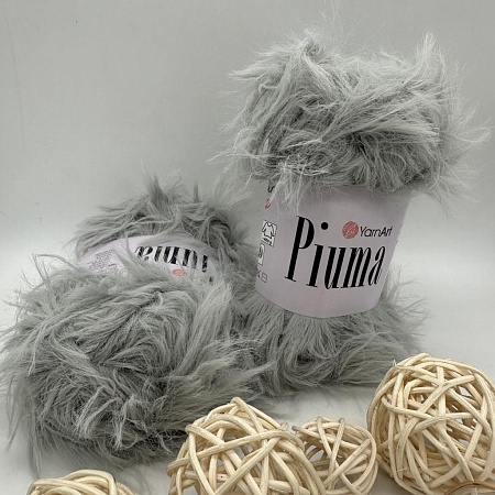 Пряжа Piuma
