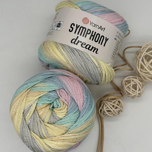 Пряжа Symphony Dream