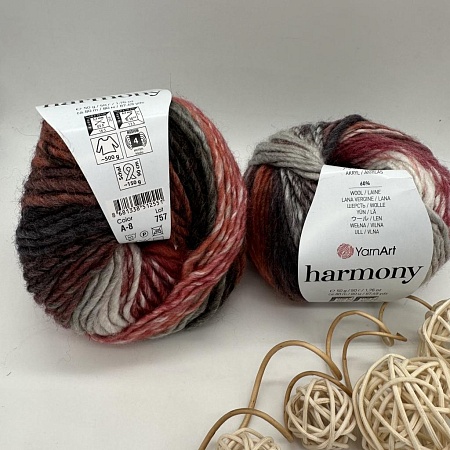 Пряжа YarnArt Harmony