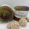 Пряжа Yarn Art Mirage