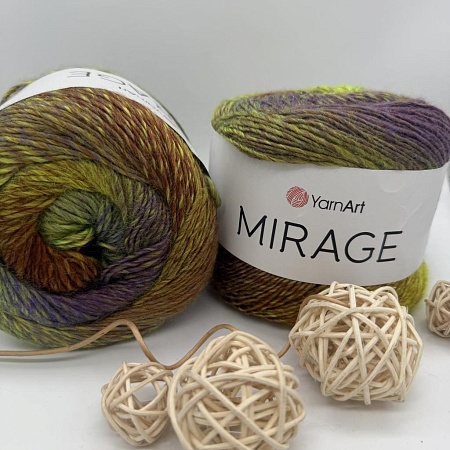 Пряжа Yarn Art Mirage