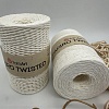 Пряжа Рафия крученая Papiro Twisted