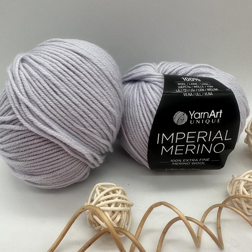 Пряжа Imperial Merino