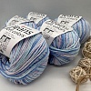 Пряжа Jeans soft colors