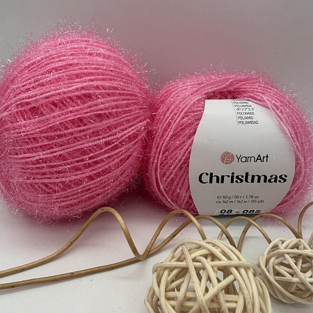 Пряжа YarnArt Christmas