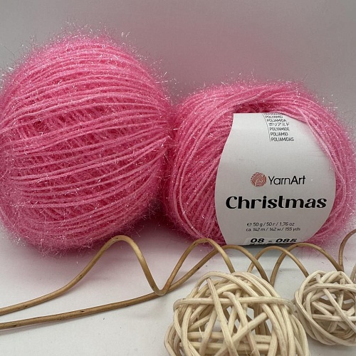Пряжа YarnArt Christmas