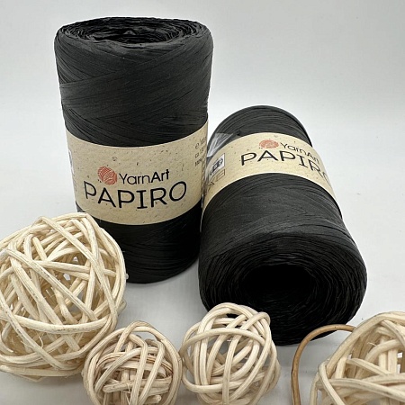 Пряжа Рафия Papiro