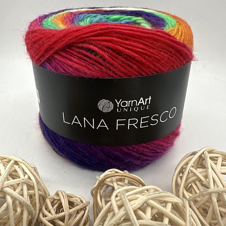 Пряжа YarnArt Lana Fresco