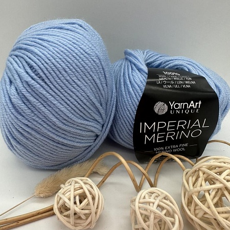 Пряжа Imperial Merino