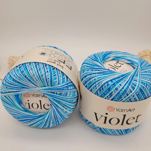 Пряжа YarnArt Violet