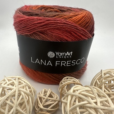 Пряжа YarnArt Lana Fresco