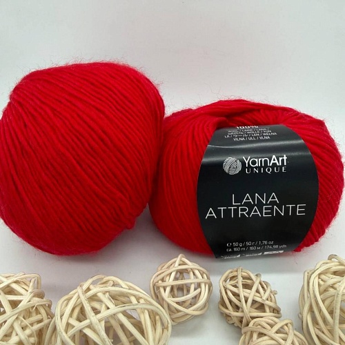 Пряжа Lana Attraente