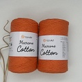 Пряжа Macrame cotton