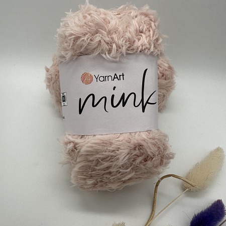 Пряжа Mink