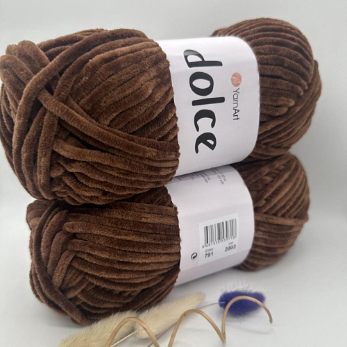 Пряжа YarnArt Dolce