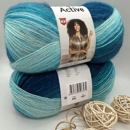 Пряжа Angora Active