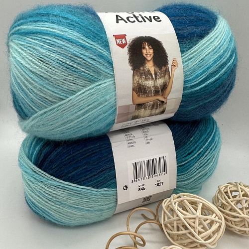 Пряжа Angora Active
