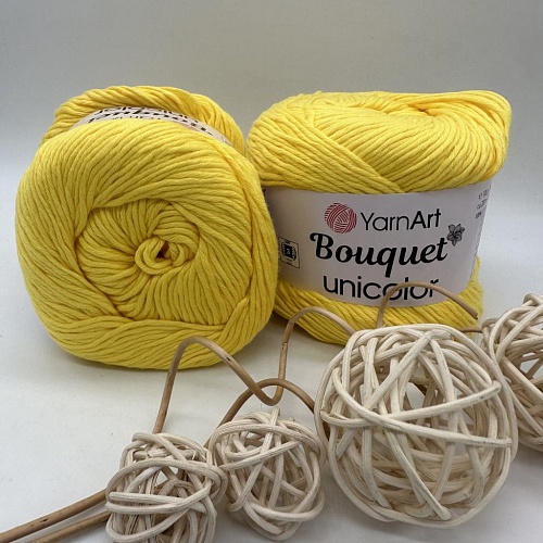 Пряжа Yarn art Bouquet Unicolor