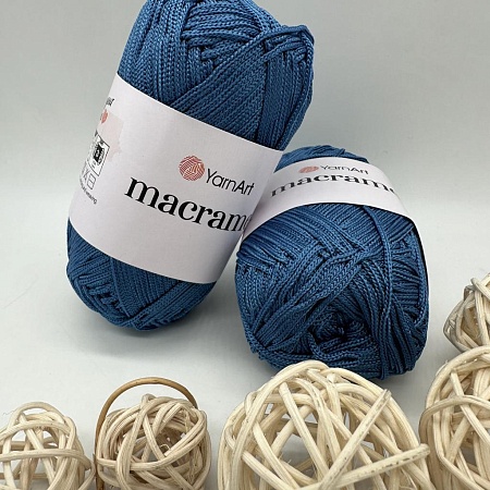 Пряжа Macrame