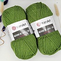 Пряжа Merino de luxe 50