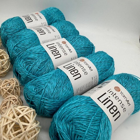 Пряжа Intense Linen