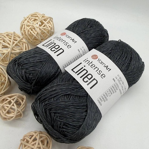 Пряжа Intense Linen