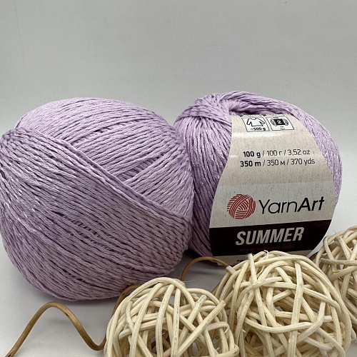 Пряжа YarnArt Summer