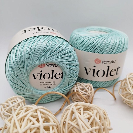 Пряжа YarnArt Violet