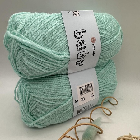 Пряжа Yarn Art Baby (бэби)