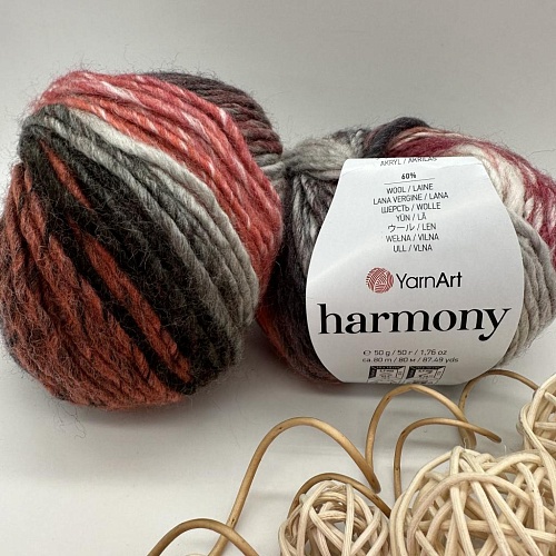 Пряжа YarnArt Harmony