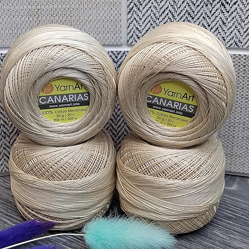Пряжа Canarias