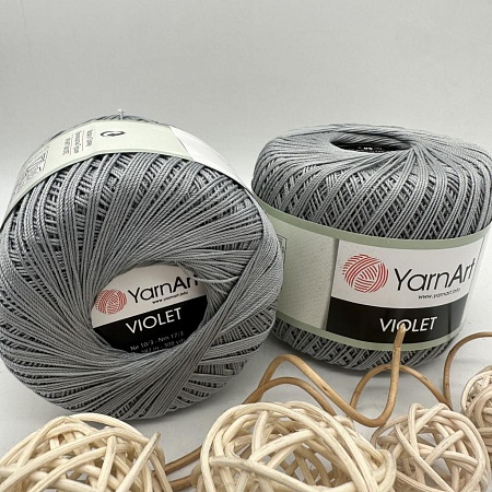 Пряжа YarnArt Violet