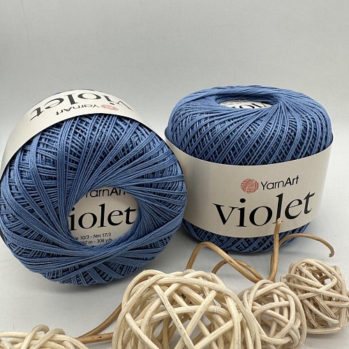 Пряжа YarnArt Violet