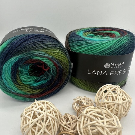 Пряжа YarnArt Lana Fresco