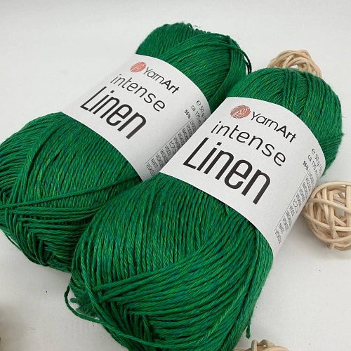 Пряжа Intense Linen
