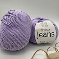 Пряжа Jeans