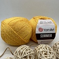 Пряжа YarnArt Summer