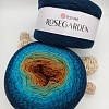 Пряжа Yarn art Rosegarden