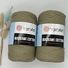 Пряжа Macrame cotton