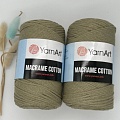 Пряжа Macrame cotton