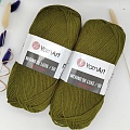 Пряжа Merino de luxe 50