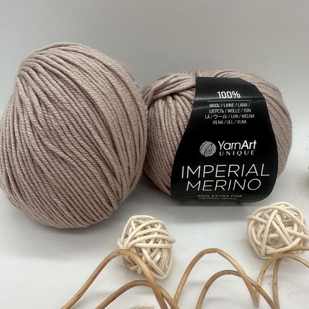 Пряжа Imperial Merino