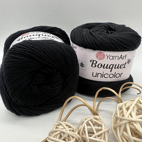Пряжа Yarn art Bouquet Unicolor