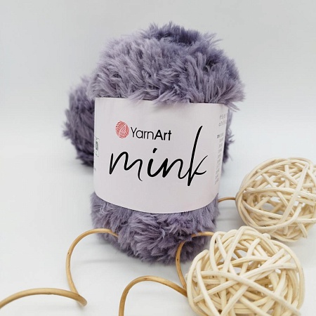 Пряжа Mink