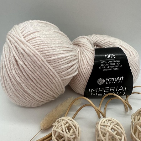 Пряжа Imperial Merino