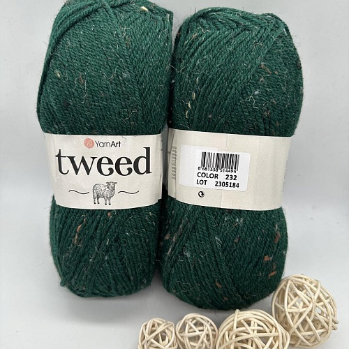 Пряжа Tweed