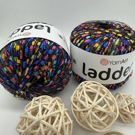 Пряжа YarnArt Ladder